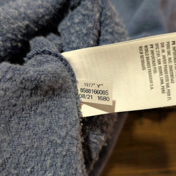 American Eagle graphic sweatshirt blue size large - Picture 14 of 16